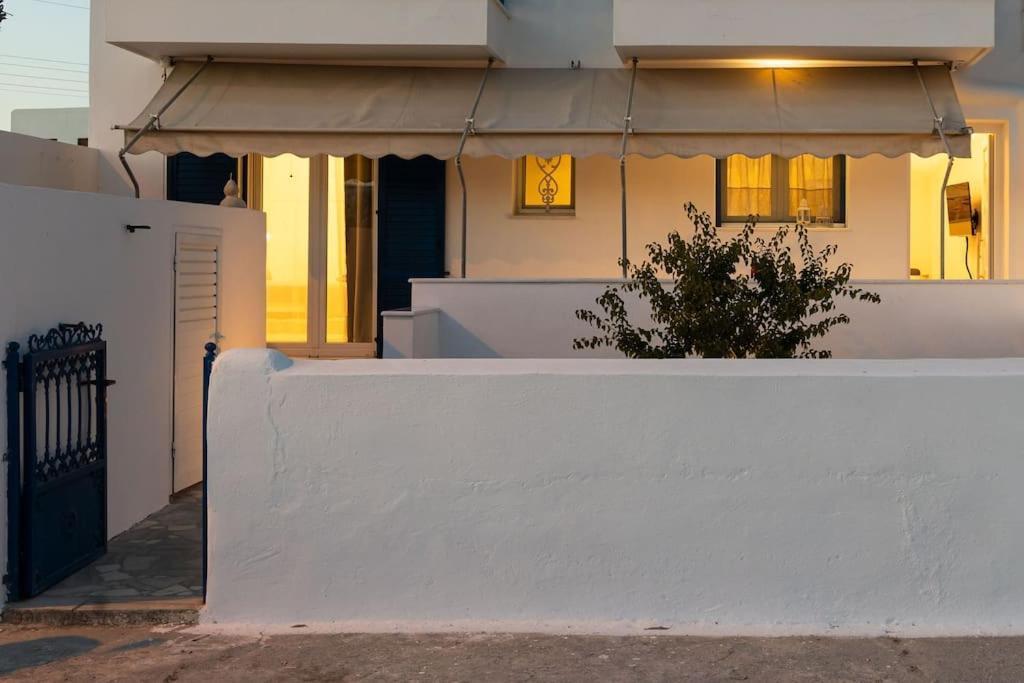 Filia Apartment, Chora Naxou..... Naxos City Zewnętrze zdjęcie