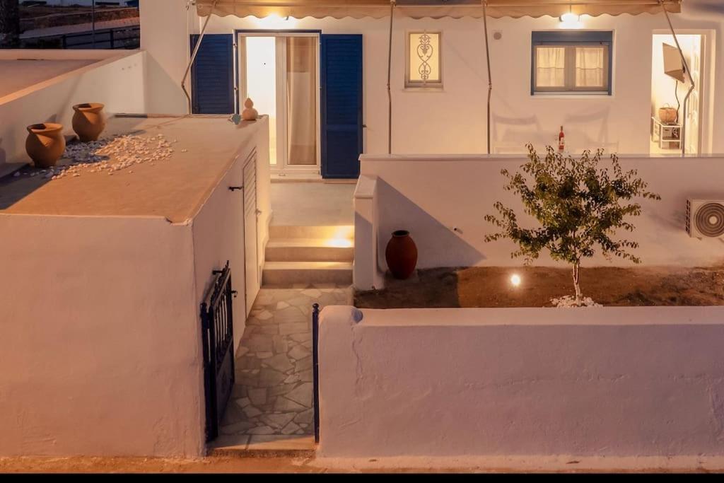 Filia Apartment, Chora Naxou..... Naxos City Zewnętrze zdjęcie