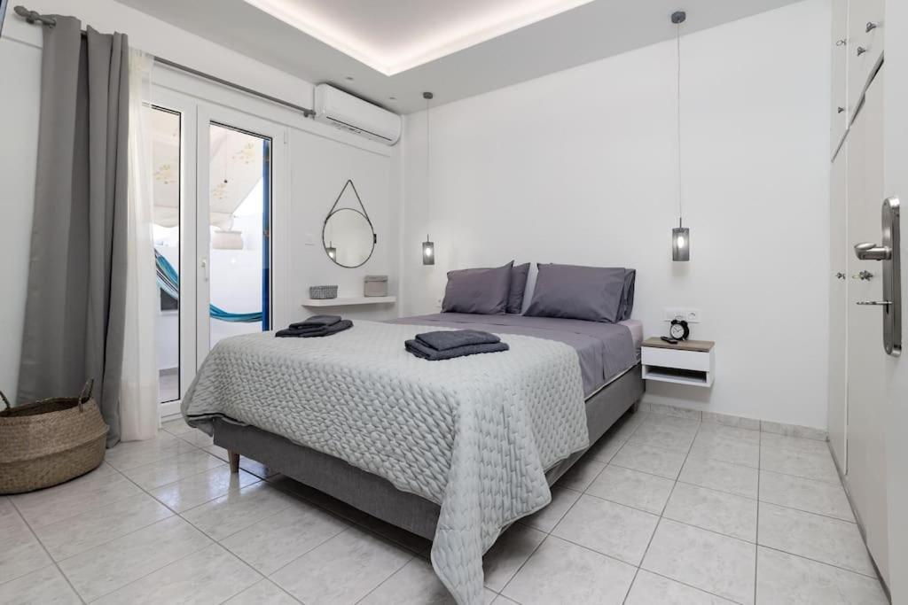 Filia Apartment, Chora Naxou..... Naxos City Zewnętrze zdjęcie